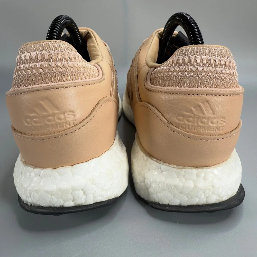 Adidas EQT Support 93/16 Mens 7 Running Shoes Avenue Tan Beige Sneakers Trainers